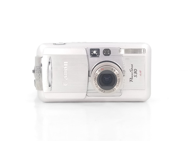 Canon PowerShot S30 Digital Camera in Cameras & Camcorders in Ottawa - Image 4