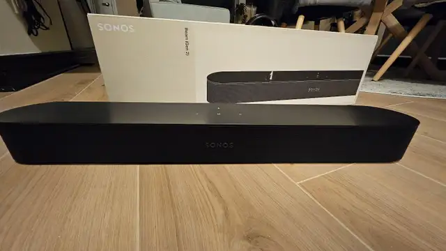 Sonos Beam Gen 2 soundbar628543911404821210