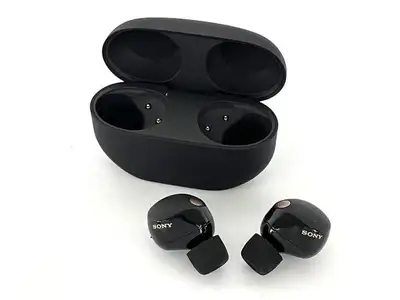 Sony WF-1000XM5 Wireless In-Ear Headphones, View more