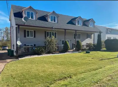 PLEASE READ COMPLETE ADD. THANK YOU :) Renovated 2 bedroom apartment for rent. Available August 15th...