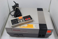 Nintendo NES-001. Core System. (#15222)