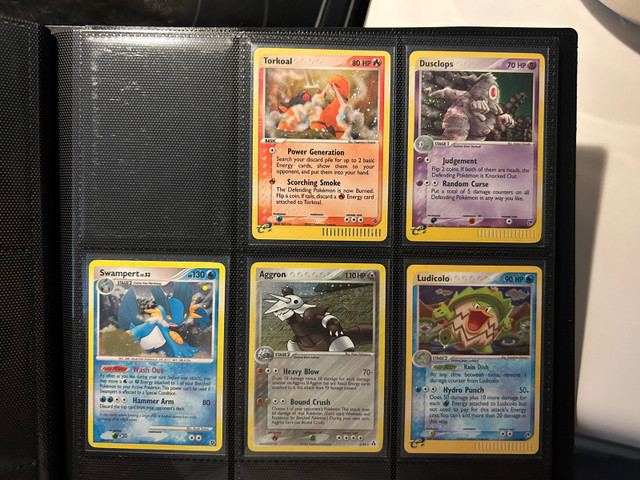 Selling Near-Mint Older Pokemon cards! in Arts & Collectibles in Mississauga / Peel Region - Image 3
