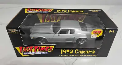1:18 Scale ERTL 1970 Camaro Diecast, View more