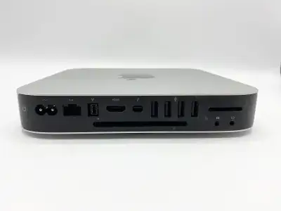 Apple Mac mini (Late 2012) A1347 Core i5 2.5 2C/4T 16GB 2HDs, View more