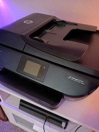 Hp Printer Fax Scan Copy