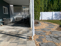 Reliable Experienced Landscaping Services.