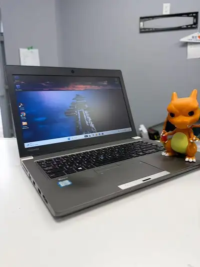 Toshiba Tecra Z40-C, View more