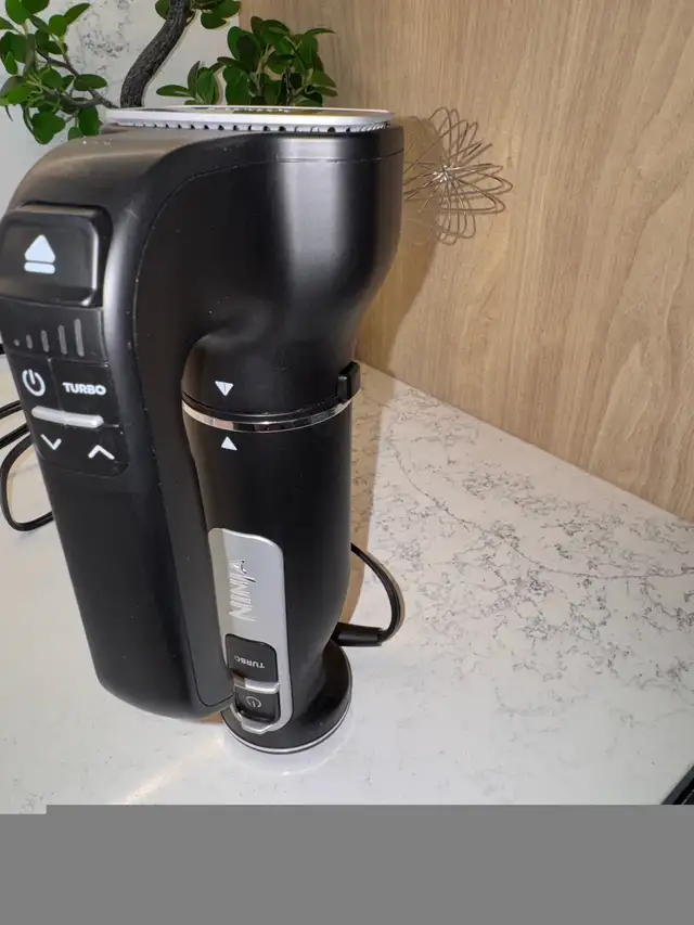 FOR SALE - BRAND NEW: Ninja CI100C Foodi Power Mixer System in Processors, Blenders & Juicers in Cambridge - Image 6