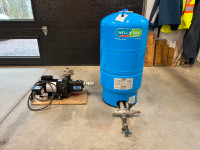Pressurized Water System - Lake or Well