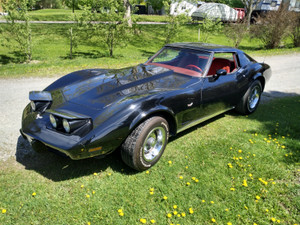 1977 Chevrolet Corvette