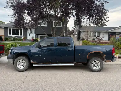 “The blue Baron” Used as my work truck from 2010 till now, don’t wanna sell it but unfortunately hav...