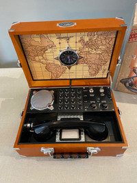 Spirit of St. Louis Field Phone MK IV