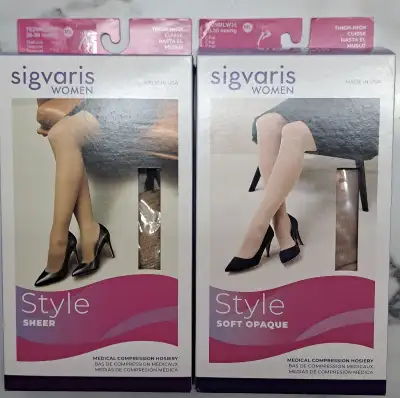 Sigvaris Women's Support Stockings, View more