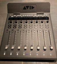 Avid Pro Tools S1 control surface
