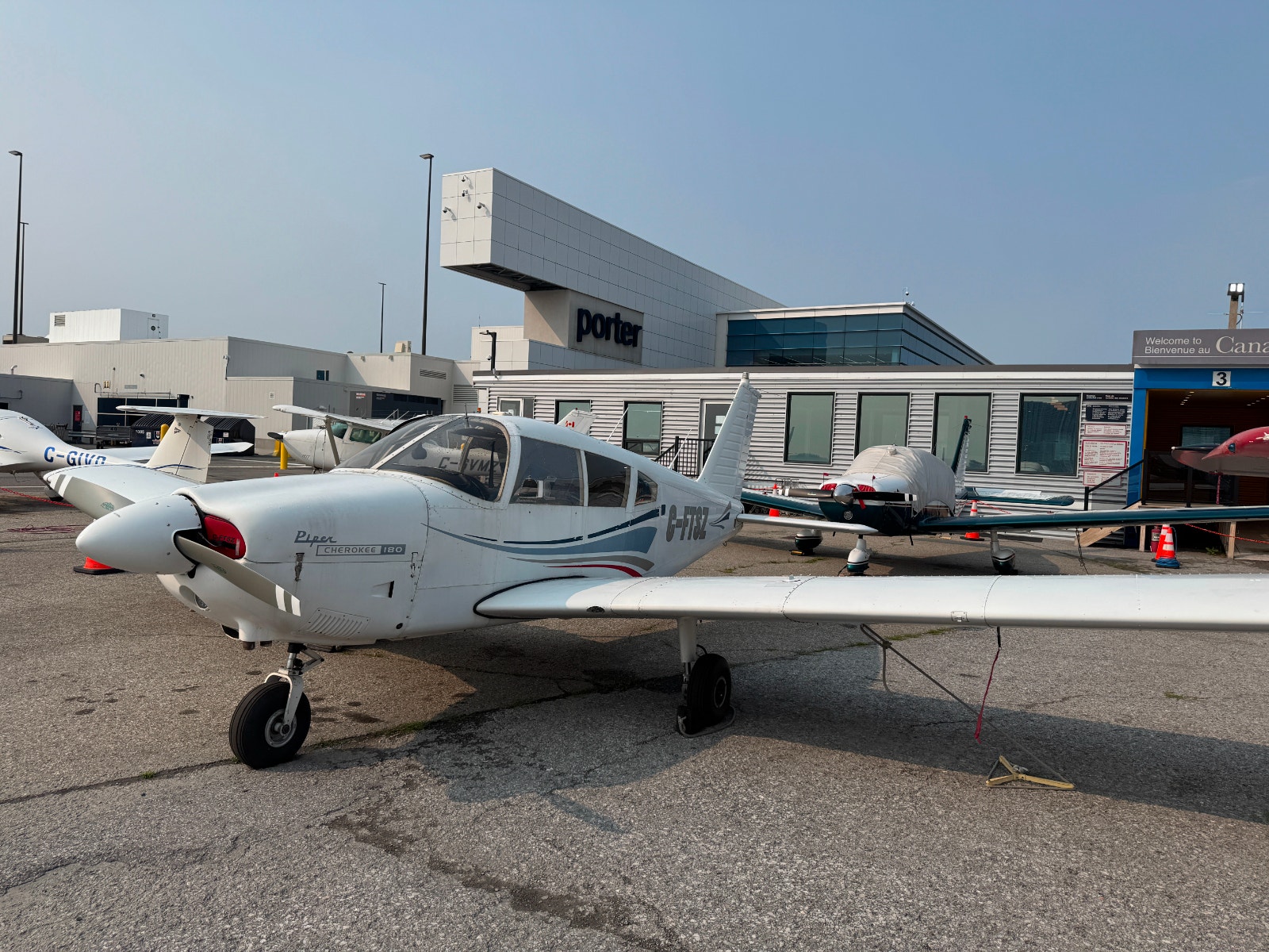 1969 Piper Cherokee 180, photo 5