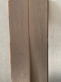 Trillium Crema Oak 16.5 cm (6.5 in.) Clic Engineered Hardwood