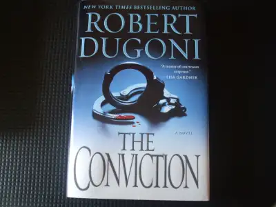 The Conviction by Robert Dugoni, View more