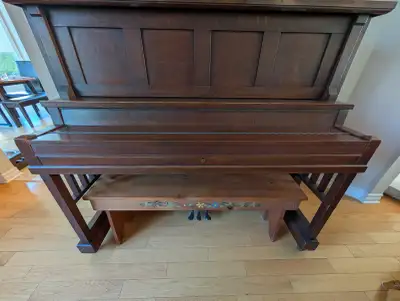 Dominion piano for sale, View more