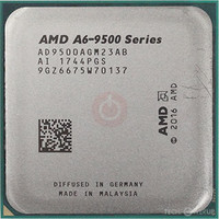 AMD 3.8 GHz  7th Gen A6-9500 APU Dual Core