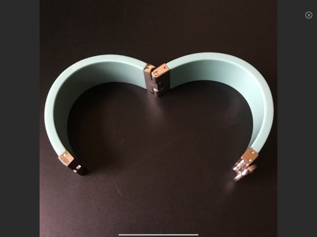 Fossil Aqua Bracelet  in Jewellery & Watches in Medicine Hat - Image 3