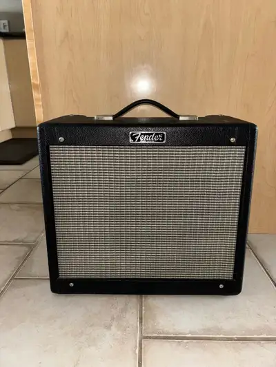 Fender Blues Jr. , View more