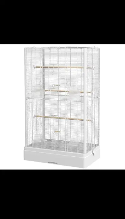 Pawhut 39” Bird Cage , View more