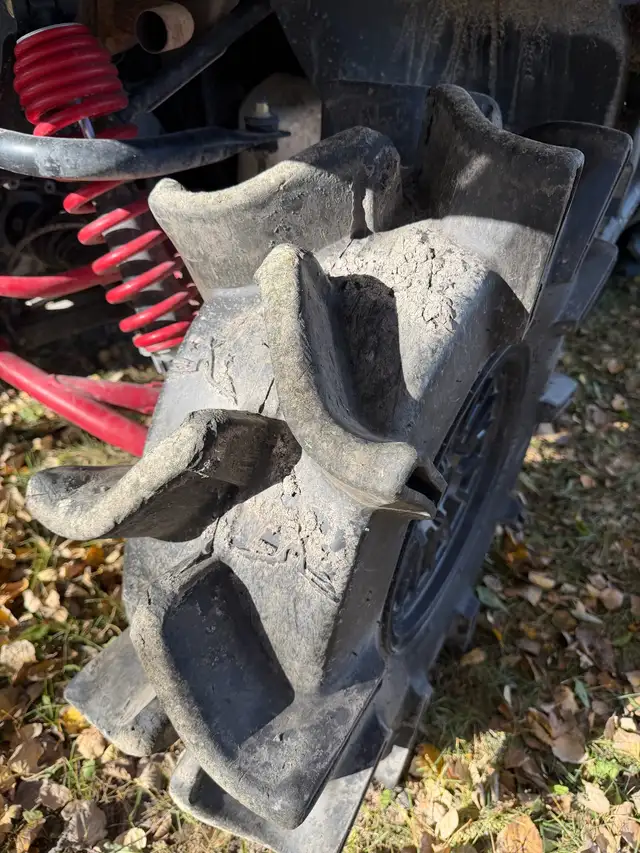 34 x11 r 14 umt tires n rims | ATVs | Winnipeg | Free local classifieds ...