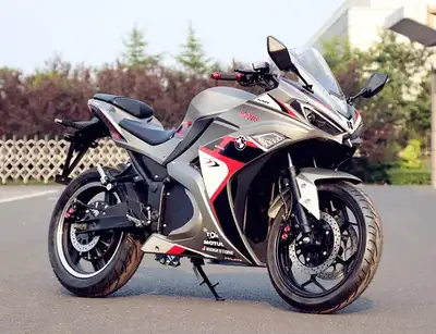 Adult R3 Electric Motorcycle MTO APPROVED, View more