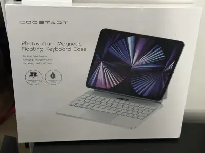 iPad Keyboard Accessory, View more