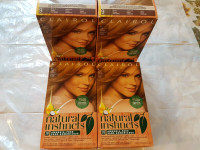 Clairol Hair Colour -4 boxes. NEW!
