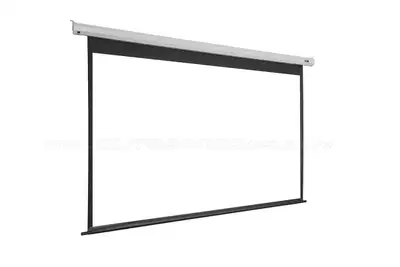 Elite Screens ELECTRIC85X 85" Motorized Screen, View more