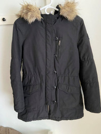 Manteau d’hiver Winter jacket American Eagle