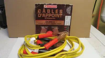 CABLES D'APPOINT, View more