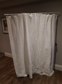 Shower curtains 