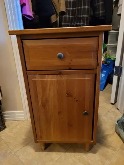 Ikea hemnes nightstand, View more