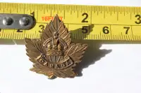 WW1 CEF General Service Cap Badge _VIEW OTHER ADS_