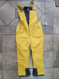 Snowpants (snow ski pants) 34X30 (30 inseam) Bibs Insulated new