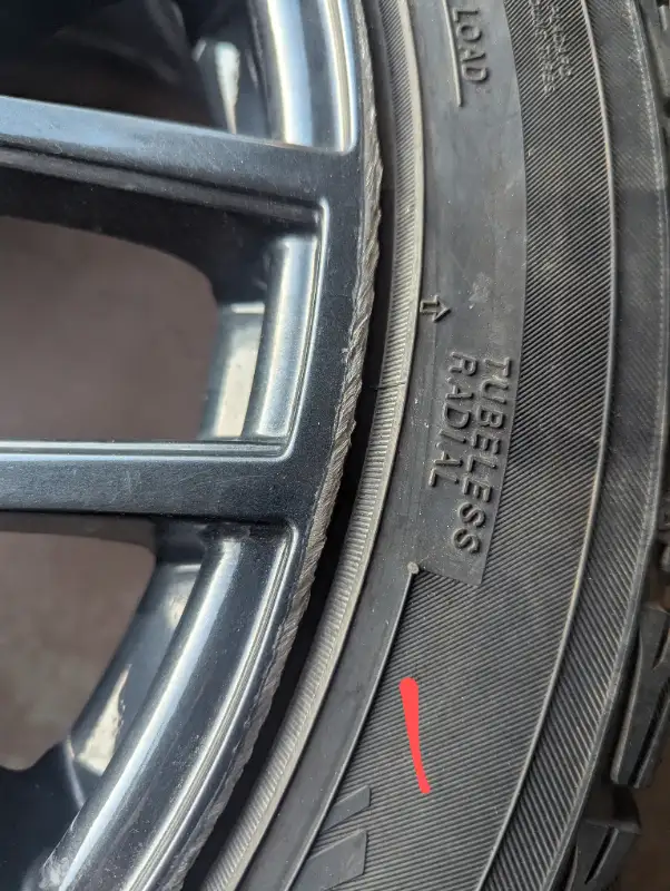 Ruffino wheels "18 $400 obo in Tires & Rims in Cambridge - Image 10