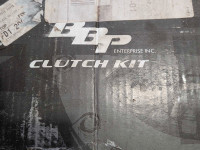Clutch kit pour Mazda 2L 97-2002