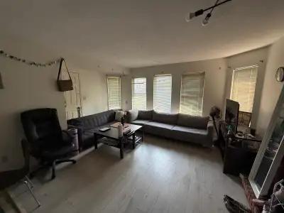 Private bedroom available in a clean, peaceful 2-bedroom house. • Rent: $700/month + 30% of utilitie...