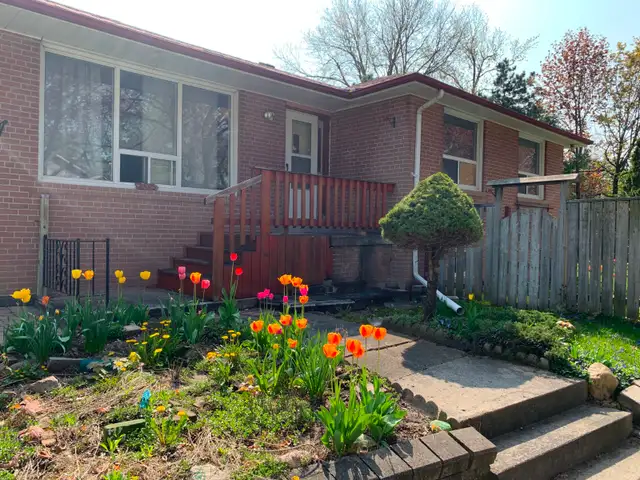 Charming 2-Bedroom Basement Unit with Sunlit Spaces