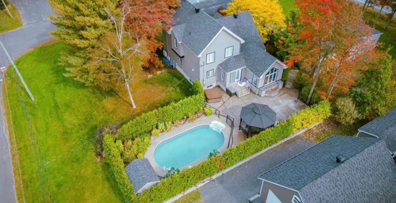 Maison à vendre Drummondville St-Majorique — photo 1