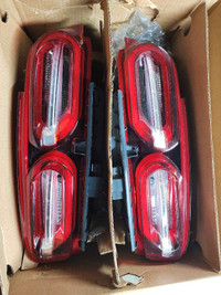 '19-'24 camaro tail lights