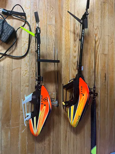 RC HELICOPTERS OXY3, View more