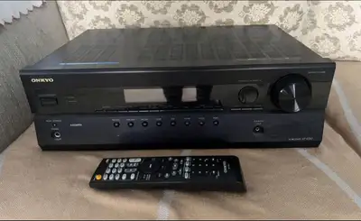 Features & details 100 watts per channel @ 6Ω Surround Output: 100W (Front), 100W (Center), 100W (Re...