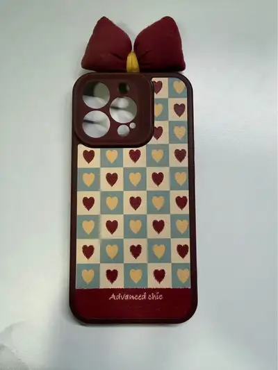 iPhone 13 Pro case, View more