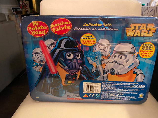 Playskool - Mr. Potato Head Star Wars Collector Set in Toys & Games in Oakville / Halton Region - Image 2