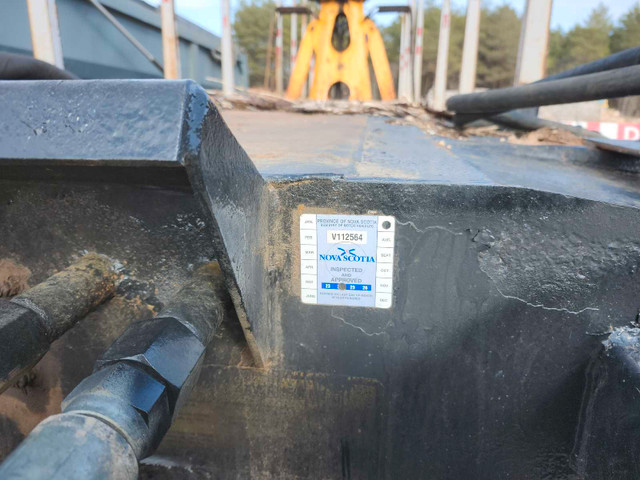 Bws log trailer and rotobec loader in Heavy Equipment in Annapolis Valley - Image 2