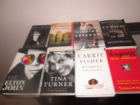biographies,autobiographies and based on true story