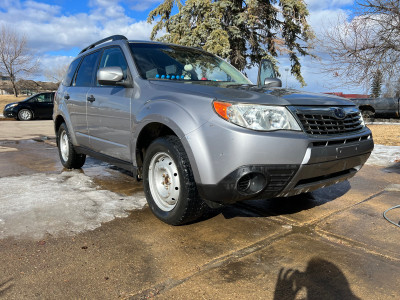 2009 subaru forester for sale